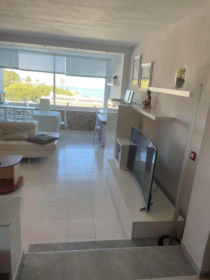 Precioso Estudio En Zona Residencial Miraflores Малага Екстериор снимка