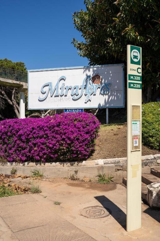 Precioso Estudio En Zona Residencial Miraflores Малага Екстериор снимка